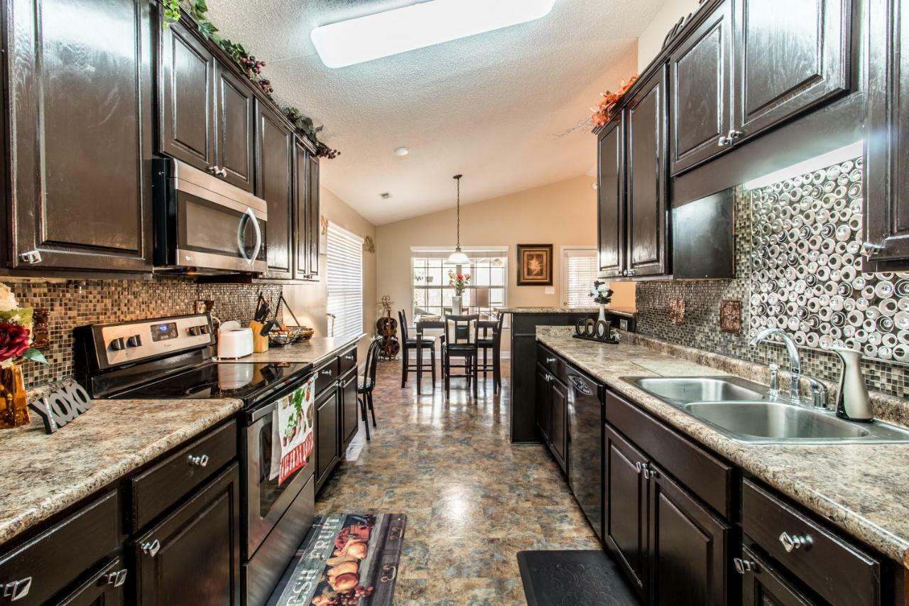 Villa Rockett! Your Sweet Home Away From Home! Huntsville Exterior foto